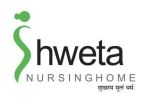 Shweta Nursing Home logo
