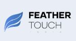 Feather Touch logo