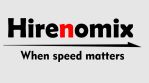 Hirenomix Company Logo