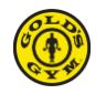 Golds Gym Company Logo