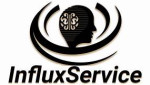 Influx Service logo