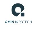Qmin Infotech Pvt Ltd logo
