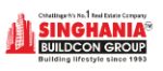 Singhania Buildcon Company Logo