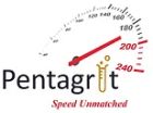 Pentagrit Research Company Logo