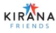 Kirana Friends logo