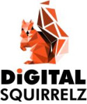Digital Squirrelz Company Logo