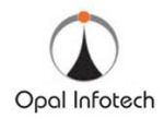Opal Infotech Company Logo