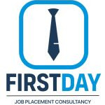 FIRSTDAY Job Placement Consultancy Company Logo