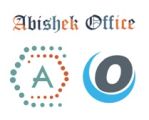 Abishek Office Company Logo
