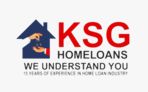 KSG Home Loans logo