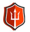 Trident Shipping Company Logo