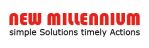 New Millennium Company Logo
