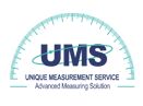 Unique Measurement Service Company Logo