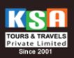 KSA Tours and Travels logo