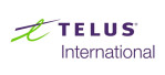 TELUS International AI Data Solutions logo