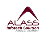 ALASS INFOTECH SOLUTION logo