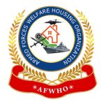 Armed Forces Welfare Housing Organization logo