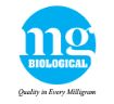 M G Biological Company Logo