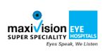 Maxivision Eye Hospital logo