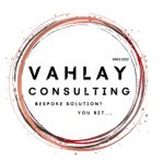 Vahlay Consulting Company Logo