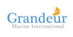 Grandeur Marine International logo