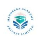 Madheera Acadedmy Company Logo