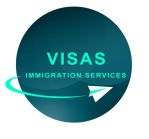 Visas Immigration services logo