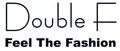 Double F Feel the Fashion Company Logo