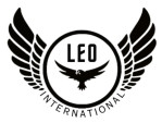 LEO INTERNATIONAL logo
