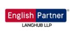 English Partner logo