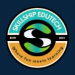 Skillship Edutech Company Logo