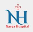 Navya Hospital logo