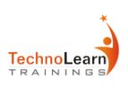 Technolearn Trainings Company Logo