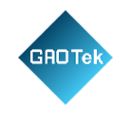 GAO Tek Inc. Company Logo