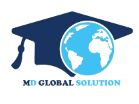 MD Global Solution logo