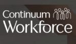 Continuum Workforce logo