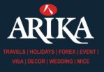 Arika Holiday Company Logo
