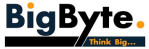 Bigbyte Hire Company Logo