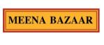 Meena Bazaar logo