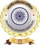 Bhartiya Aviation Services Company Logo