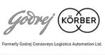 Godrej Koerber Supply Chain Ltd Company Logo