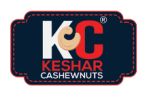 Keshar Cashew Nuts logo