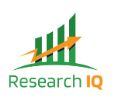 Research iQ Company Logo