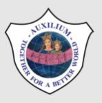 Auxilium School logo