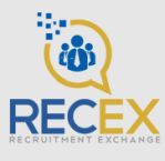 RECEX logo