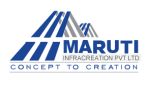 Maruti Infracreation Pvt. Ltd. logo