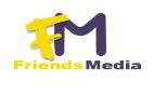 Friend Media Company Logo