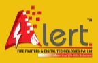 Alertfire Fighters and Digital Technologies Pvt Ltd logo