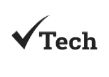 V Tech logo
