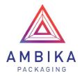 Ambika Packaging logo